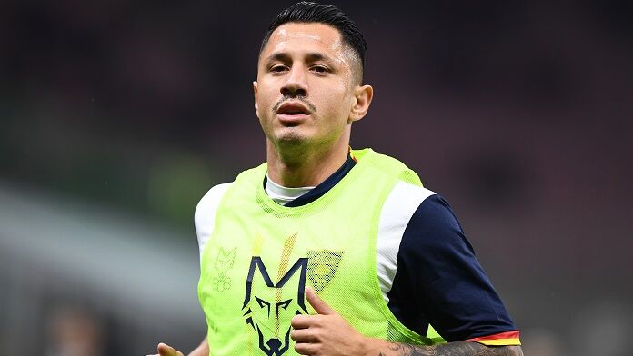 Milan-Lecce serie A lecce lapadula