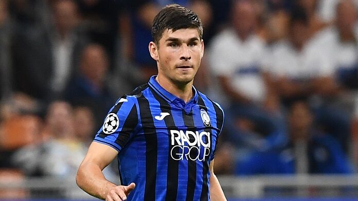 Atalanta-Shakhtar Donetsk Champions League Malinovskyi