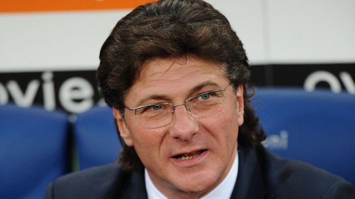 mazzarri sampdoria finale coppa italia