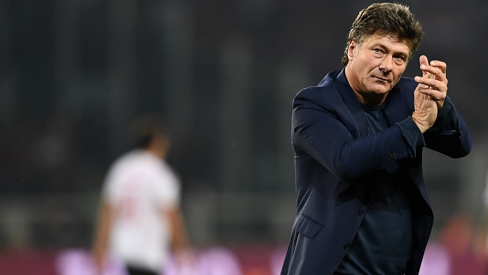 mazzarri torino applaude