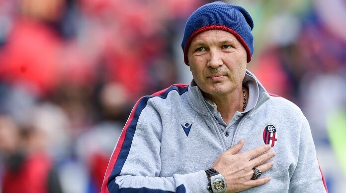 Bologna-Lazio serie A mihajlovic bologna
