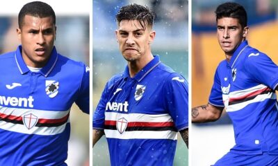 nuovi acquisti sampdoria classifica serie a