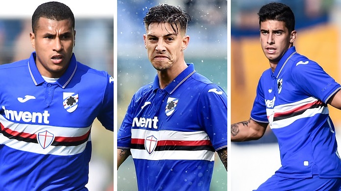 nuovi acquisti sampdoria classifica serie a