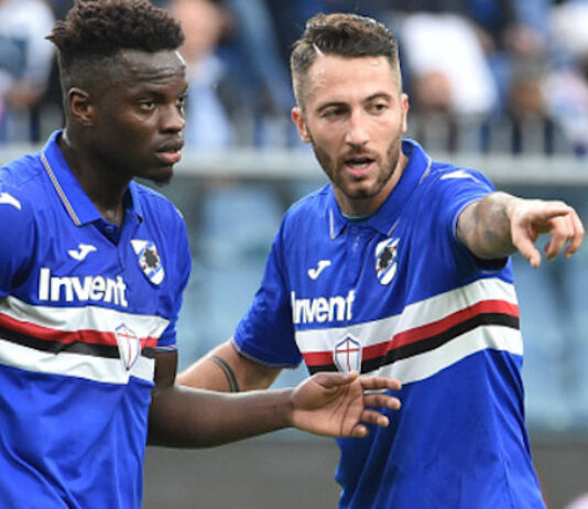Sampdoria notizie ultimissime