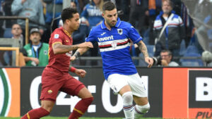 Kluivert spaventa la Sampdoria: il messaggio dell’olandese