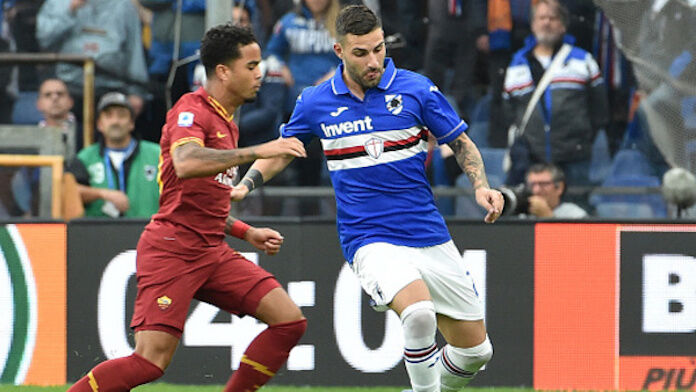 sampdoria-murru-kluivert Sampdoria Murru