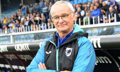 Sampdoria Ranieri