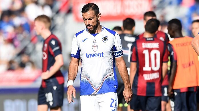 . Serie A Sampdoria