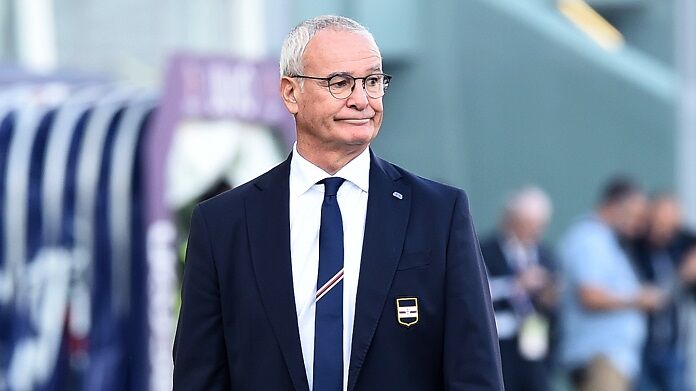 . ranieri sampdoria