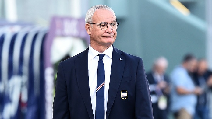 ranieri sampdoria