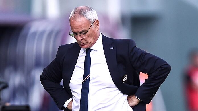 . ranieri mercato sampdoria