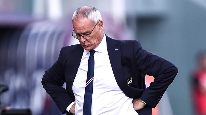 ranieri mercato sampdoria