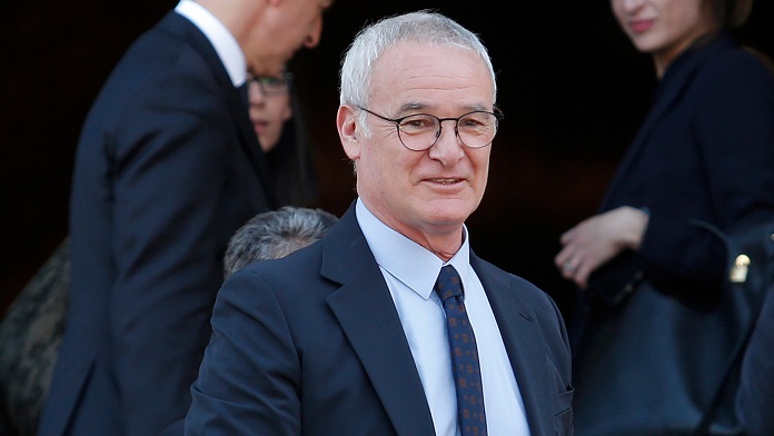 ranieri premio carriera