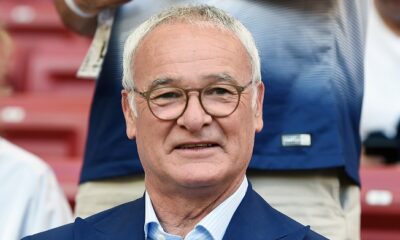 ranieri, diretta