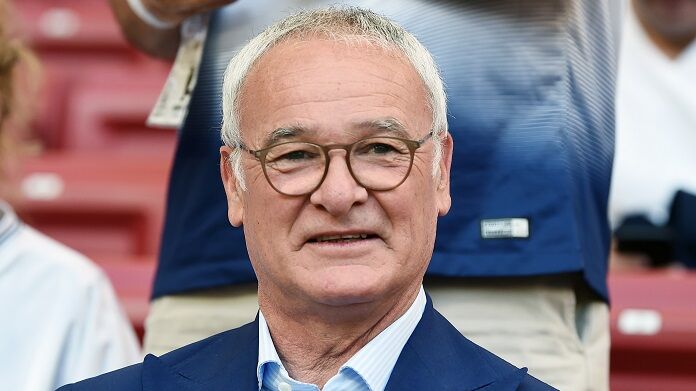 . ranieri, diretta