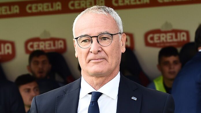 . ranieri sampdoria