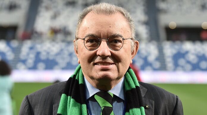 . squinzi sassuolo