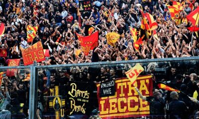 tifosi lecce