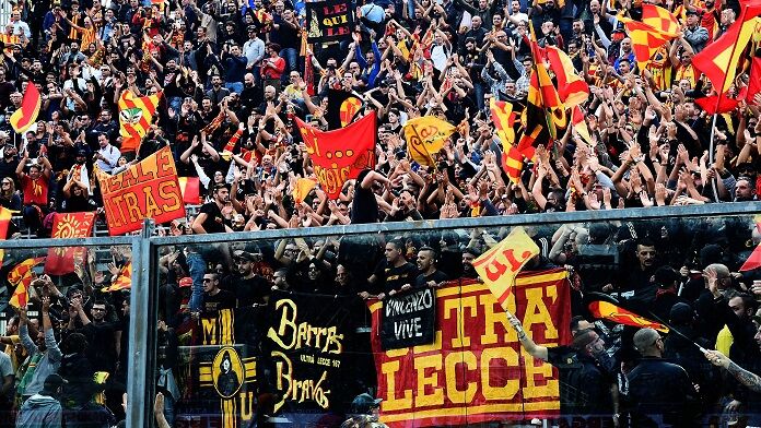 . tifosi lecce