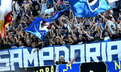 tifosi sampdoria