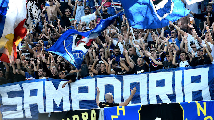 tifosi sampdoria