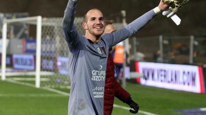 stipica-Pogon-Szczecin Stipica Sampdoria