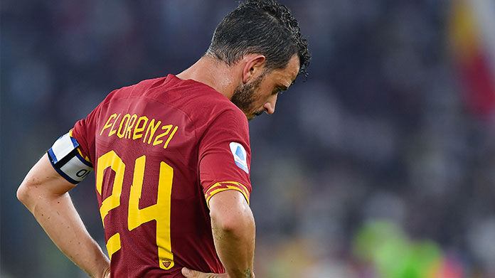 Florenzi florenzi roma