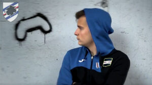Sampdoria pronta per la sfida di BeSport contro il Venezia: inizia il torneo di EA FC della Serie BKT