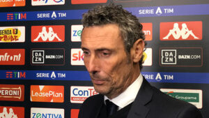 Udinese, Gotti teme la Sampdoria: il dato sul tecnico bianconero