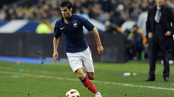 Francia-Brasile amichevole Gourcuff Sampodria