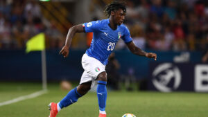 Kean-Sampdoria, parla il padre: «Torna in Italia»