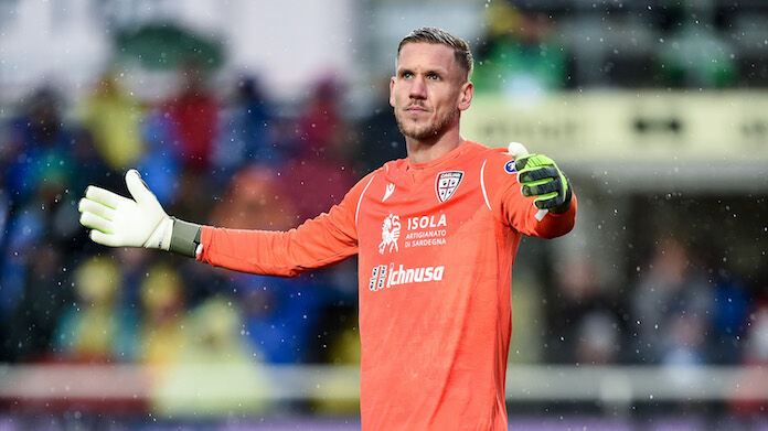 . Olsen Sampdoria