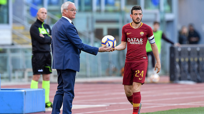 Florenzi Sampdoria