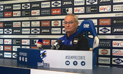 Ranieri Sampdoria