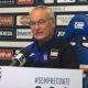 ranieri conferenza stampa live diretta