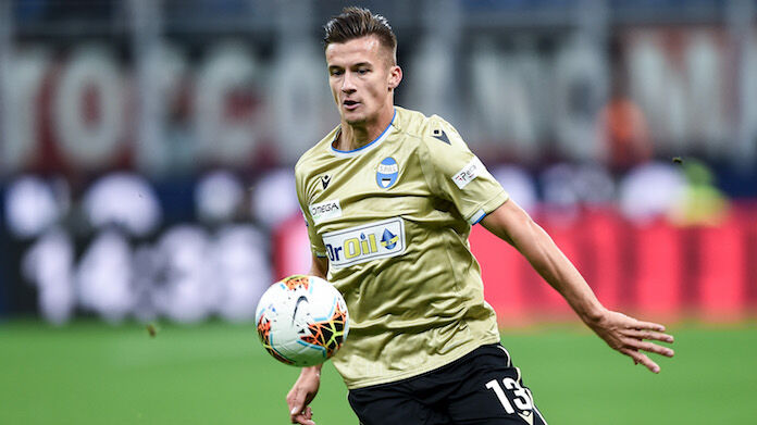 . Reca Spal-Sampdoria