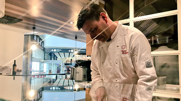 Cessione Sampdoria, parla lo chef: «C'era qualcosa nell'aria» 26 Ricchebono
