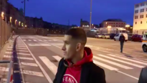 Torreira al Ferraris per Sampdoria-Udinese – VIDEO