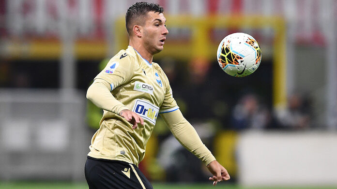 Milan-Spal serie A Spal-Sampdoria Strefezza