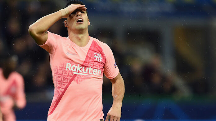 . Barcellona Suarez