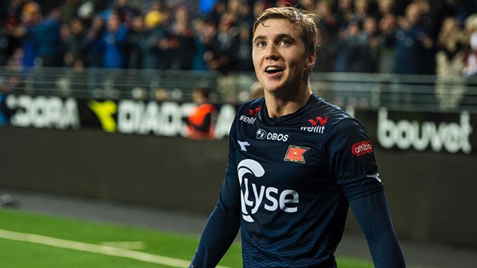 Thorstvedt