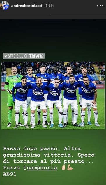 bertolacci instagram