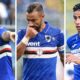 bertolacci quagliarella depaoli infortunati sampdoria