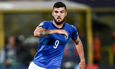 cutrone italia u21