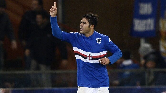 . Éder sampdoria