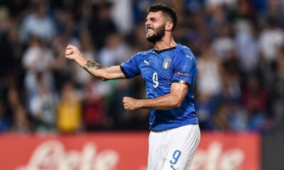 cutrone italia u21