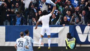 Spal, i tifosi si uniscono a quelli della Sampdoria: striscione contro la Serie A