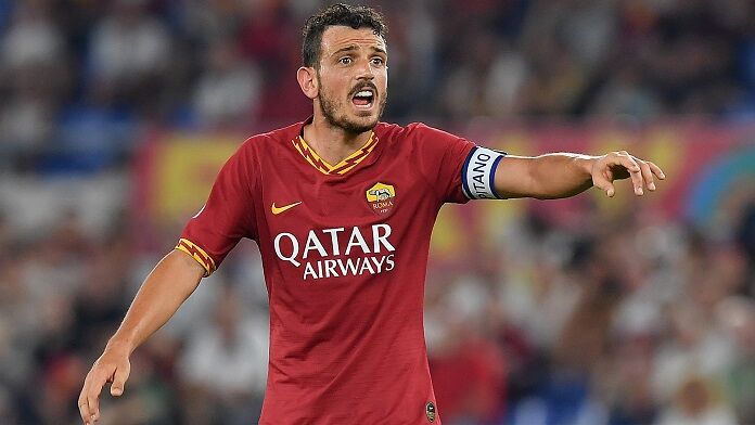 Roma-Genoa serie A florenzi roma