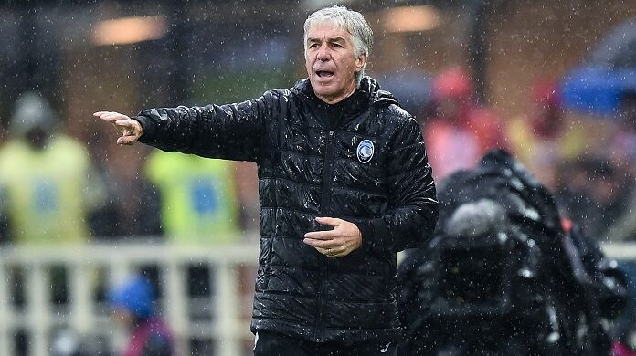 . gasperini atalanta