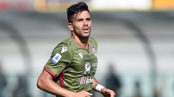 giovanni simeone cagliari